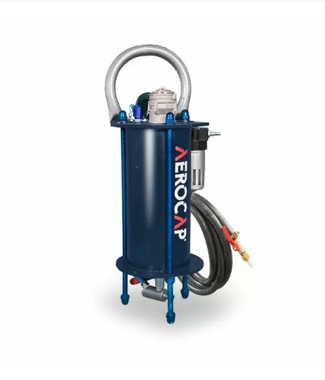 Aérogommeuse aérocap la mini