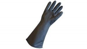 Gants pour sableuse